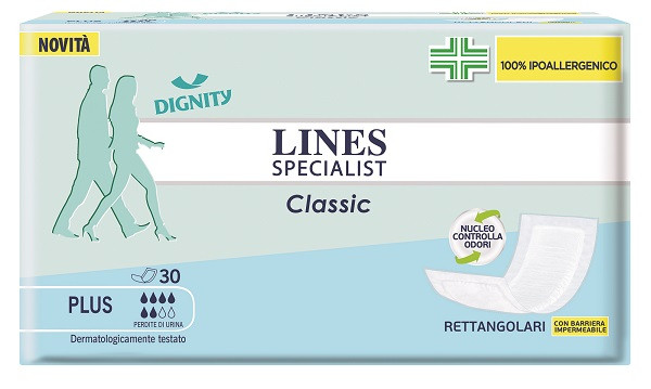 Lines spec class rett c/bar530