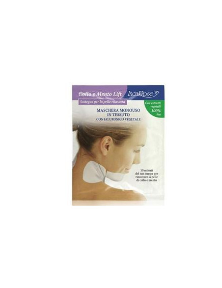 Incarose mas bio tnt collo/men