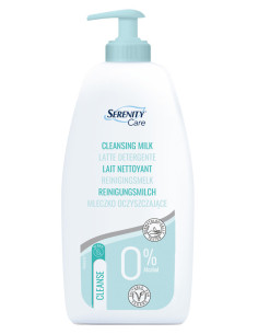 Serenity skin care latte det