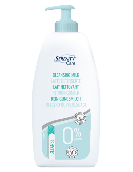 Serenity skin care latte det