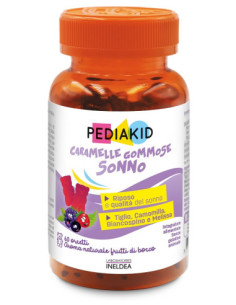 Pediakid caramelle gomm sonno