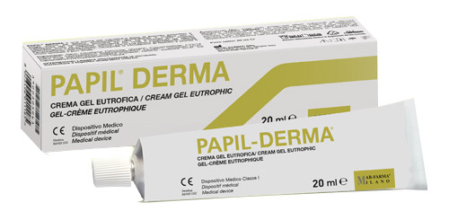 Papil derma crema