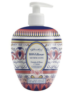 Gandini sapone liquido rosa