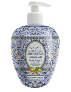 Gandini sapone liquido agrumi