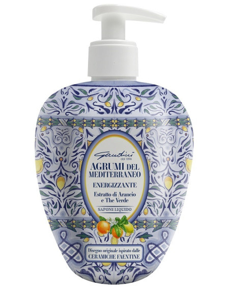 Gandini sapone liquido agrumi