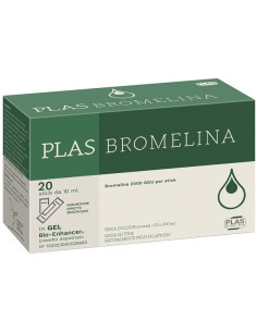 Plas bromelina 20stick pack