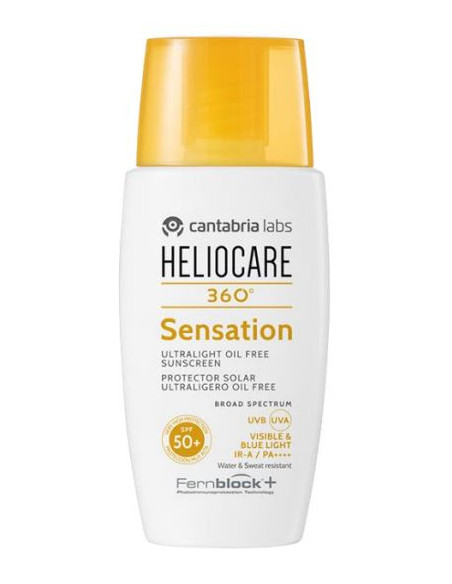 Heliocare 360 sensation 50ml