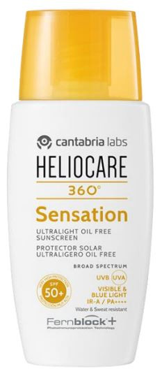 Heliocare 360 sensation 50ml