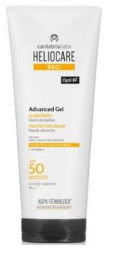 Heliocare 360 advanced gel