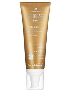 Heliocare 360 body glow 100ml
