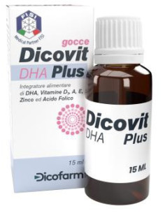 Dicovit plus gocce 15ml