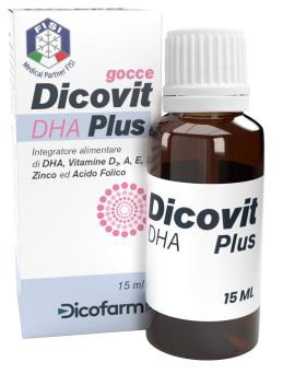 Dicovit plus gocce 15ml