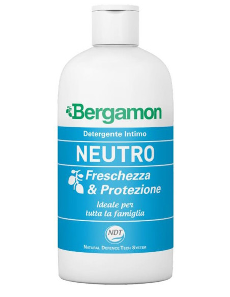 Bergamon intimo neutro 500ml