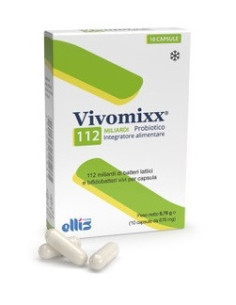 Vivomixx 112mld 10 capsule f