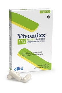 Image of Vivomixx 112mld 10 capsule f cod085