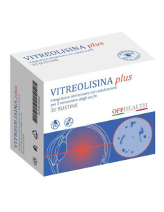 Vitreolisina plus 30bust