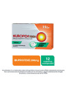 Nurofenteen 12 Compresse Orodispersibili 200 mg gusto menta