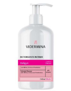 Vidermina deligyn det 500ml nf