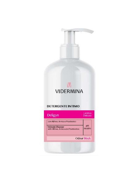 Vidermina deligyn det 500ml nf