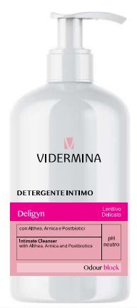 Image of Vidermina deligyn det 500ml nf cod085