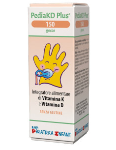 Pediakd plus 150 5ml