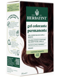 Herbatint 4r castano ram 170ml