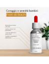 Fiori di Bach Gocce 30 ml Rimedio Naturale per Bambini Timidi e Insicuri