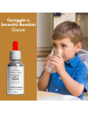 Fiori di Bach Gocce 30 ml Rimedio Naturale per Bambini Timidi e Insicuri