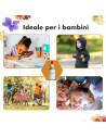 Fiori di Bach Gocce 30 ml Rimedio Naturale per Bambini Iperattivi