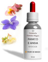 Fiori di Bach Gocce 30 ml Rimedio Naturale per Attacchi di Panico e Ansia Acuta