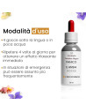 Fiori di Bach Gocce 30 ml Rimedio Naturale per Attacchi di Panico e Ansia Acuta