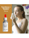 Fiori di Bach Gocce 30 ml Supporto Naturale per Donne in Gravidanza