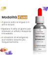 Fiori di Bach Gocce Rescue Remedy 30ml