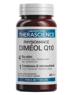 Physiomance dimeol q10 60 compresse