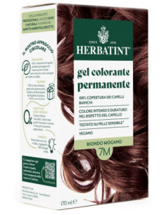 Herbatint 7m biondo mog 170ml
