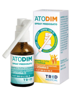 Atodim spray 30ml 500ui