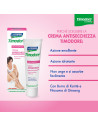 Timodore crema antisecchezza per idratare la pelle di gambe e piedi 50ml