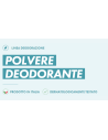 Timodore polvere deodorante ad azione assorbente e antisudore 250gr