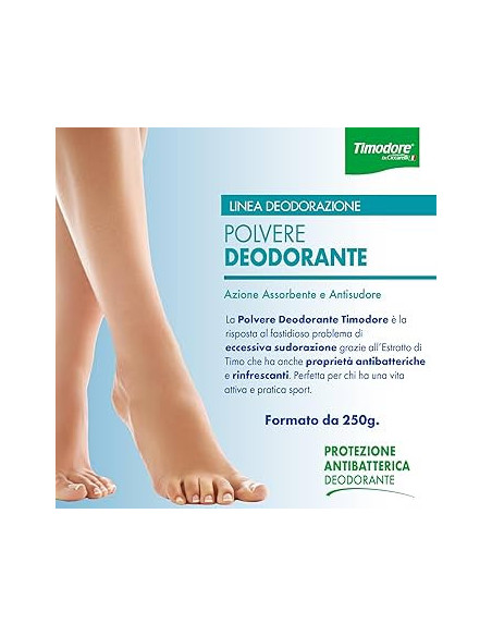 Solette Deodoranti Timodore - Assorbono Odori, Made In Italy, 1 Paio - Foto 6