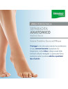 Timodore separadita anatomico ad azione protettiva 2 pezzi