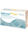 Ialuresp iper kit 15 flaconcini+atomizz