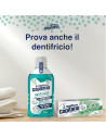 Pasta del capitano collutorio antiplacca e antibatterico gusto menta 400ml