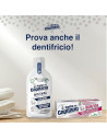 Pasta del capitano collutorio whitening e denti sensibili gusto menta 400ml