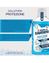 Pasta del capitano collutorio protezione gengive con propoli gusto menta 400ml