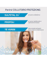 Pasta del capitano collutorio protezione gengive con propoli gusto menta 400ml
