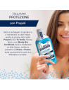 Pasta del capitano collutorio protezione gengive con propoli gusto menta 400ml