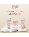 Cera di Cupra Crema Rosa per pelli secche in tubo 75ml