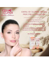 Cera di Cupra Crema Rosa per pelli secche in tubo 75ml