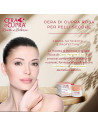 Cera di Cupra Crema Rosa per pelli secche in vaso 50ml