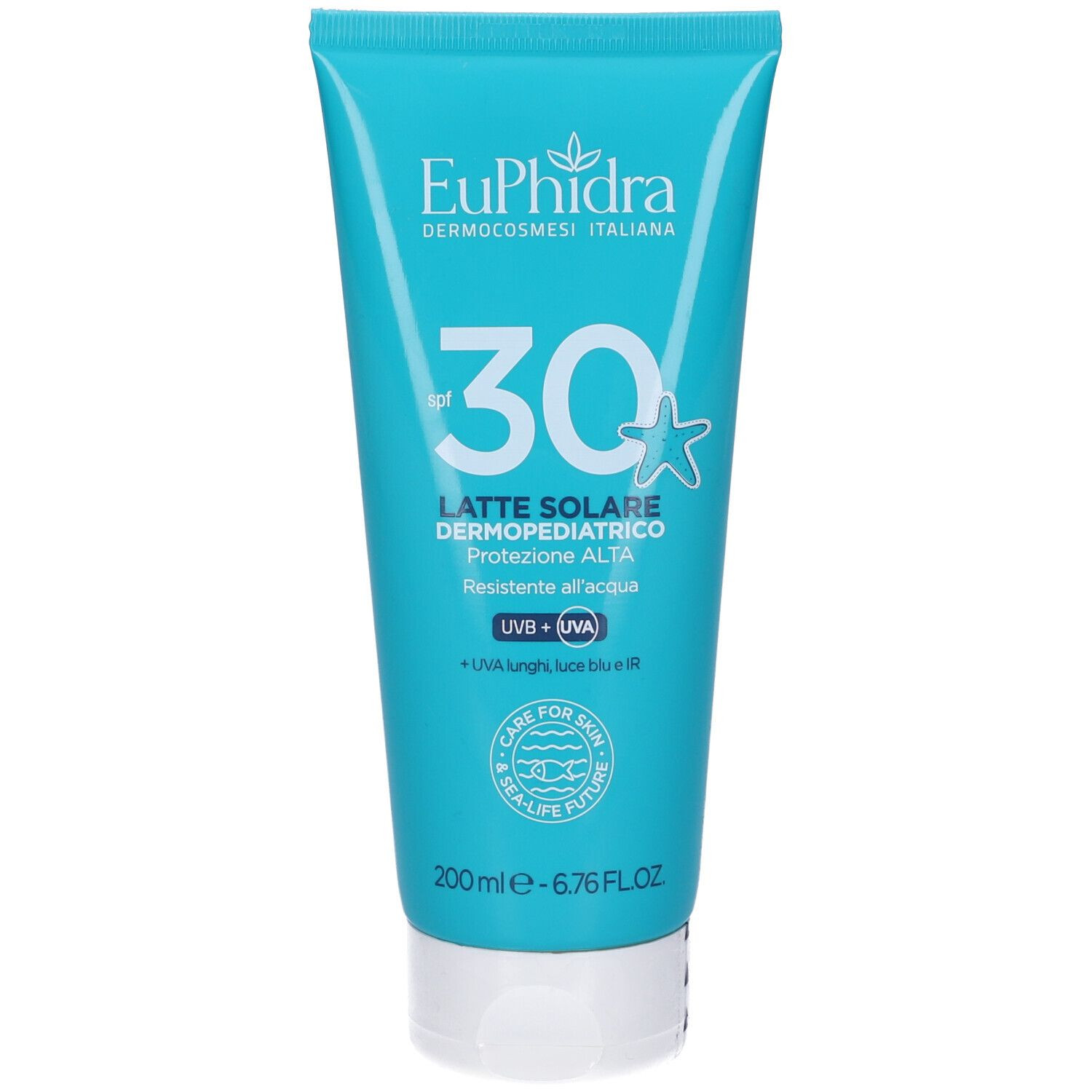 Euphidra Latte Solare Dermopediatrico spf 30